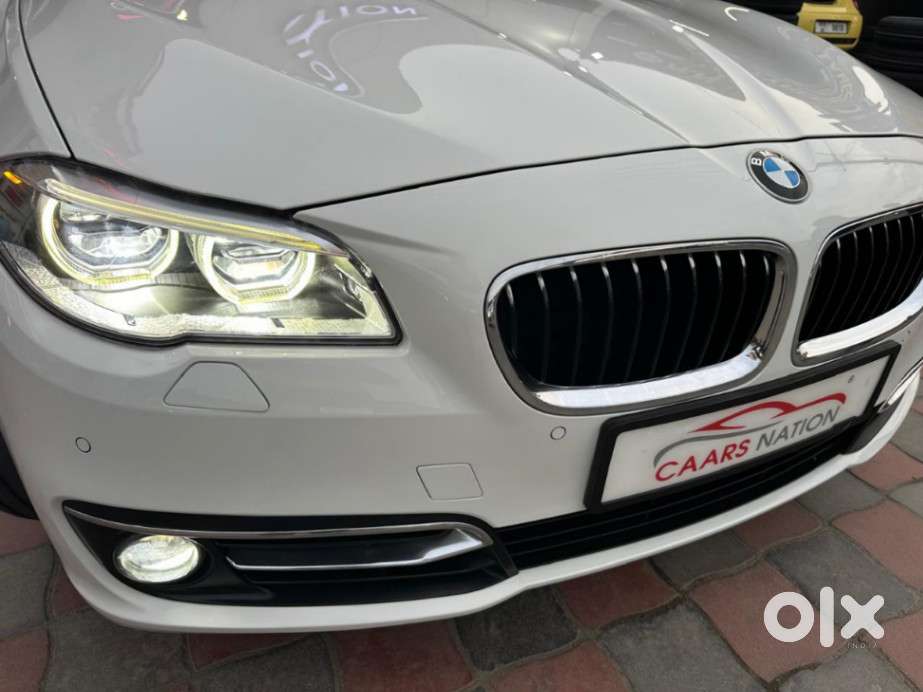 Bmw 5 Series 2.0 520d Luxury Line, 2017, Diesel