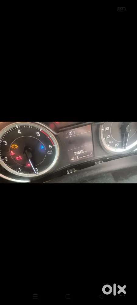 Maruti Suzuki Ertiga 2019