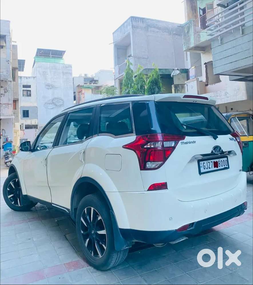 Mahindra Xuv500 W11 Diesel