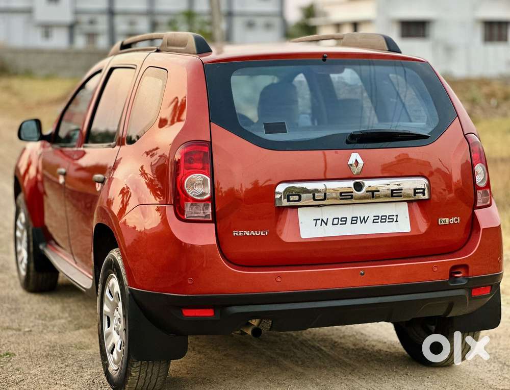 Renault Duster 85ps Diesel Rxl, 2014, Diesel