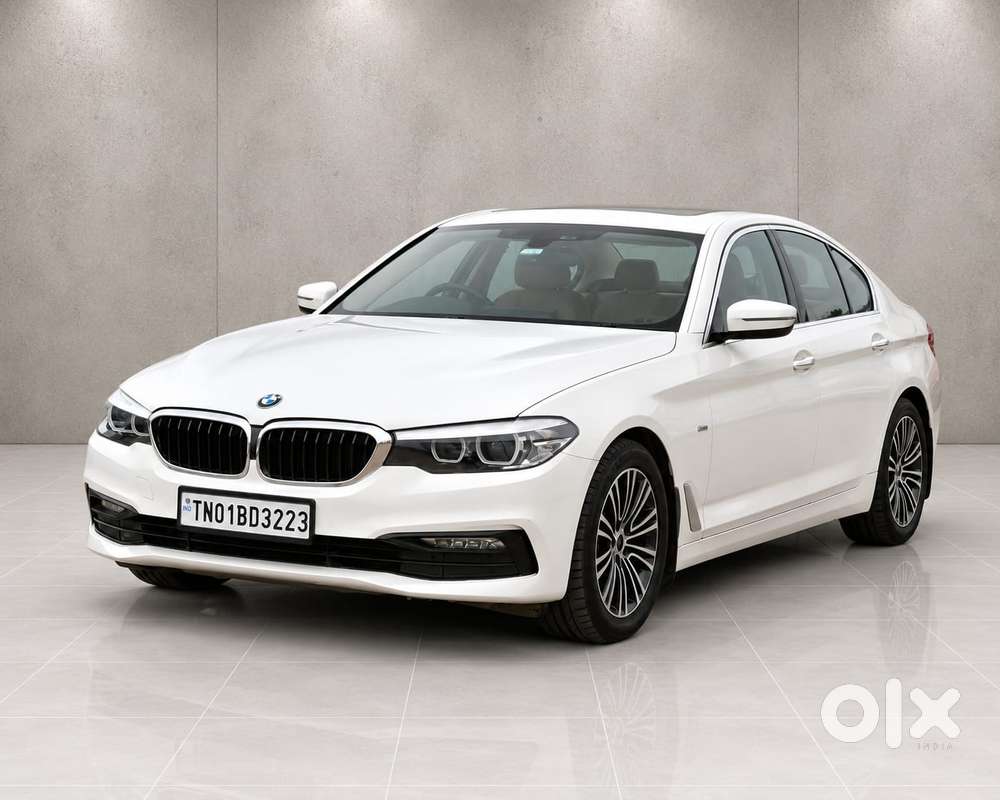 Bmw 5 Series 520d Sport Line, 2017, Diesel