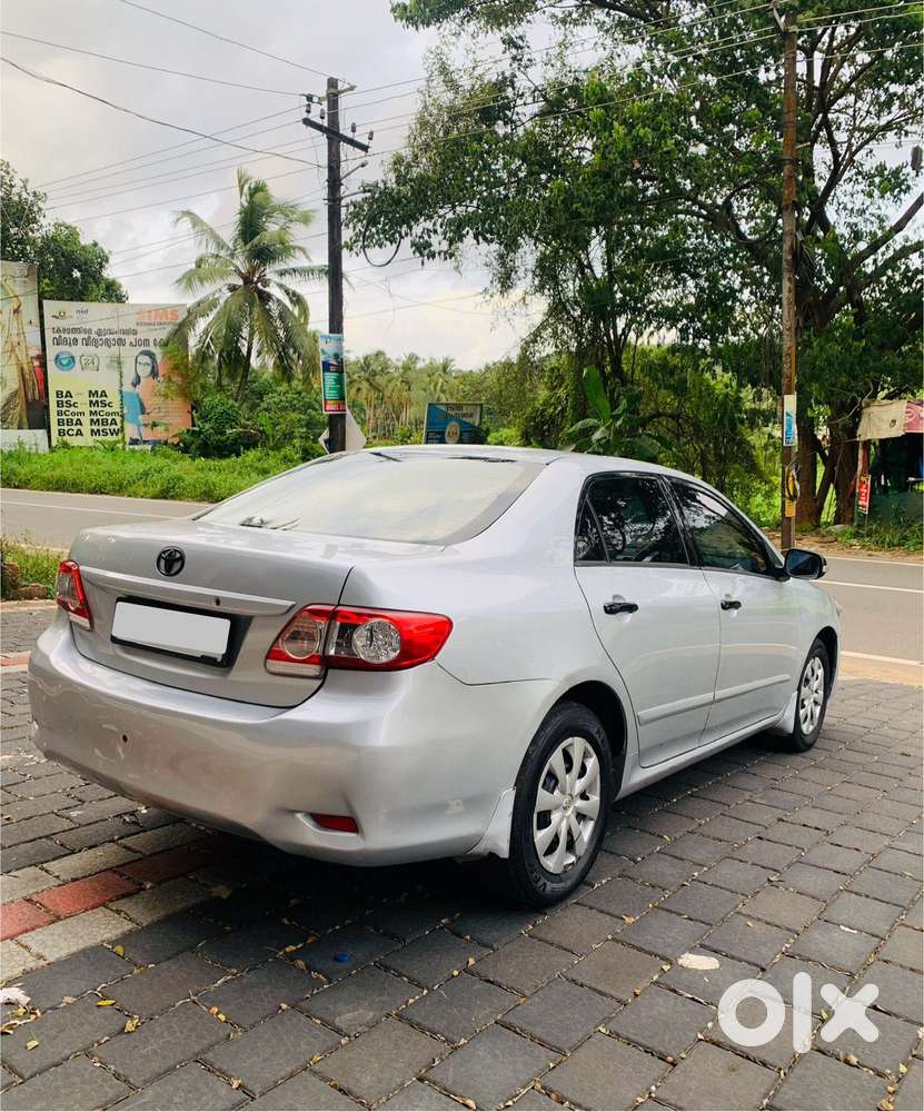 Toyota Corolla Altis [2008-2011] 1.4 D-4d J, 2012, Diesel