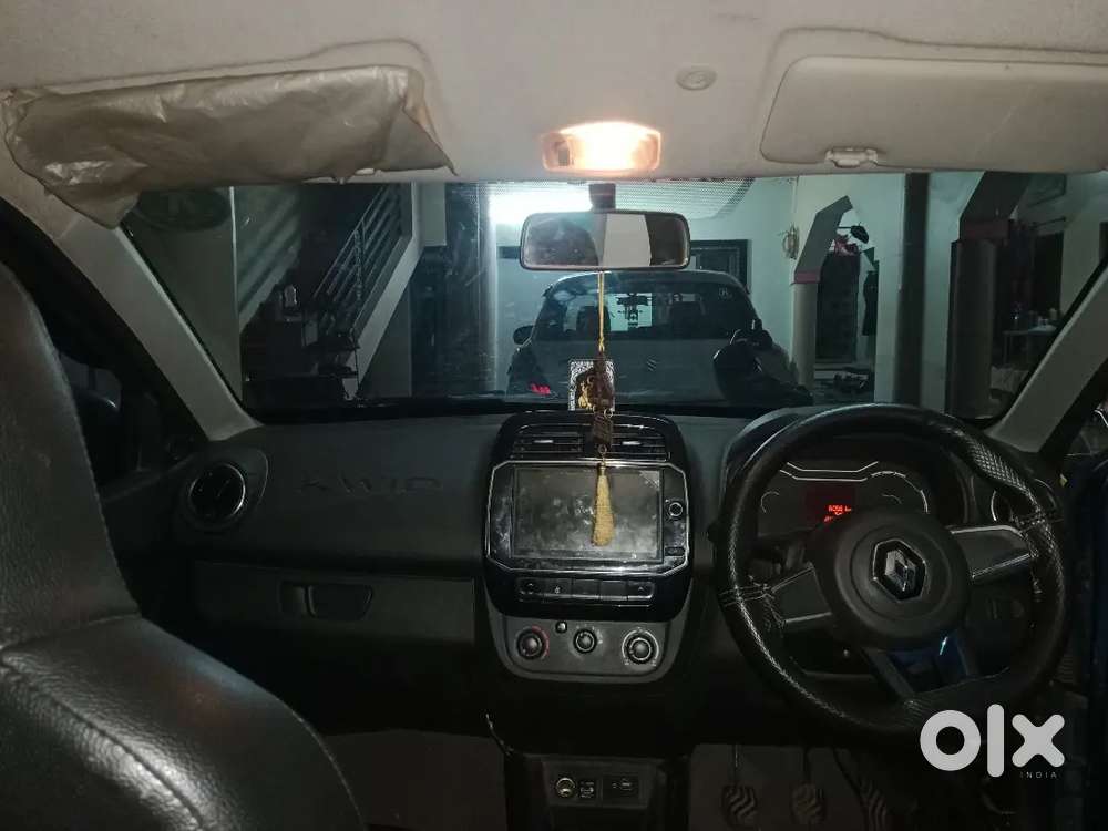 Renault 2025 Kwid 2021 Lpg Well Maintained