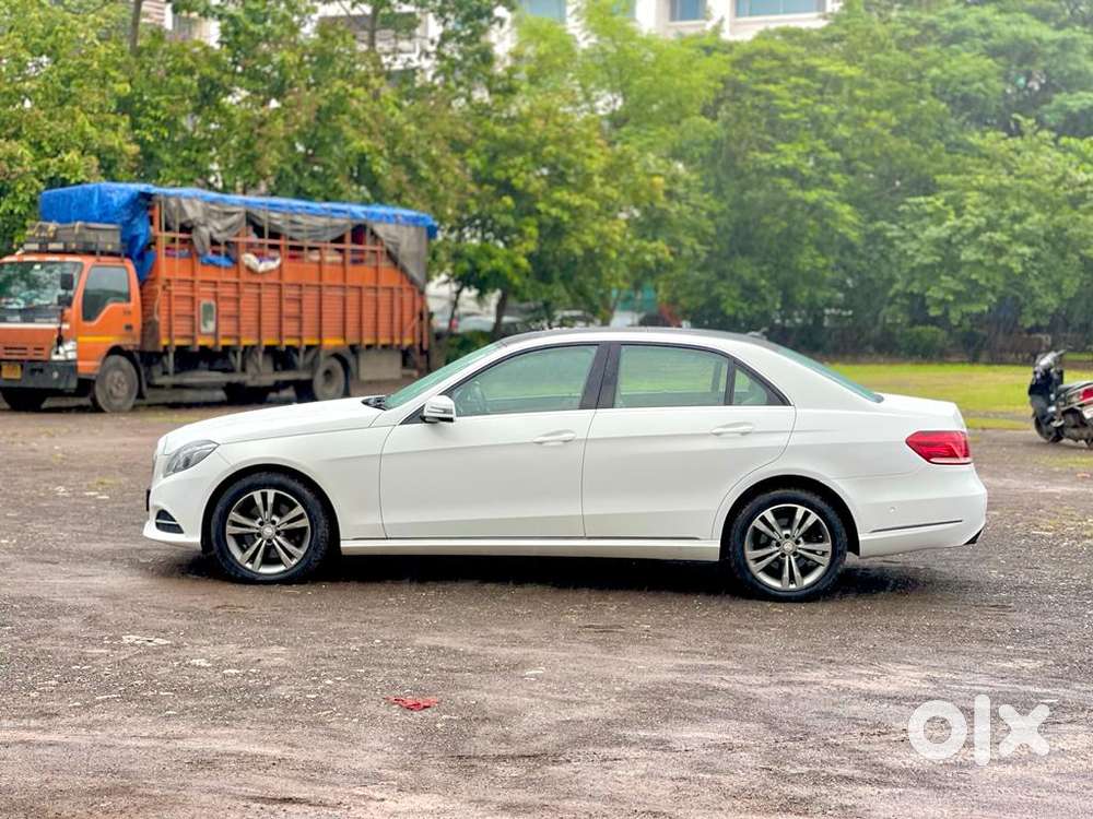 Mercedes-benz E-class E250 Petrol, 2015, Petrol