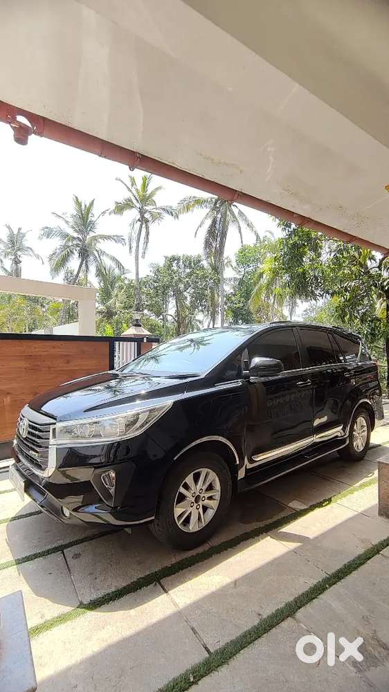 Toyota Innova Crysta 2018 Diesel 146000 Km Driven Ka Registered Banglo