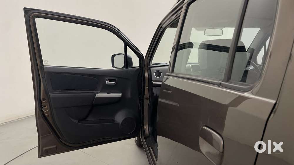 Maruti Suzuki Wagon R 1.0 2010-2019 Vxi Plus, 2012, Petrol