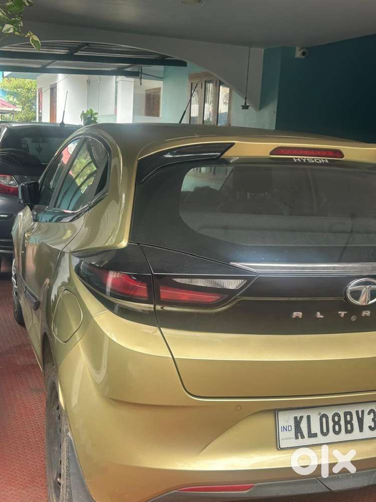 Tata Altroz 2020 Petrol