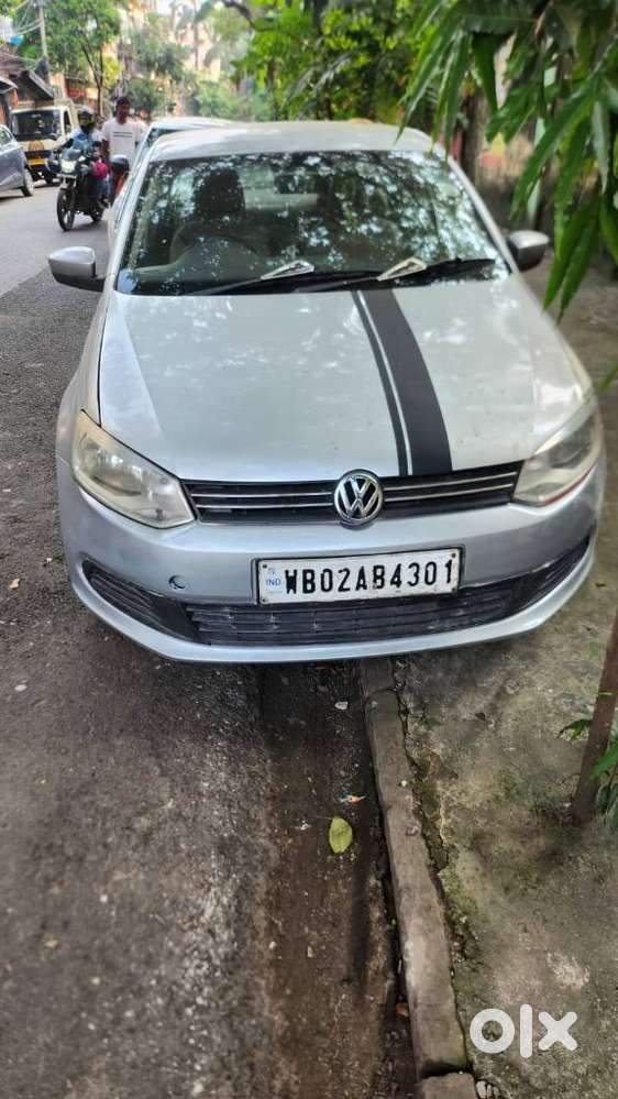Volkswagen Vento Gt 1.5 Tdi, 2012, Diesel