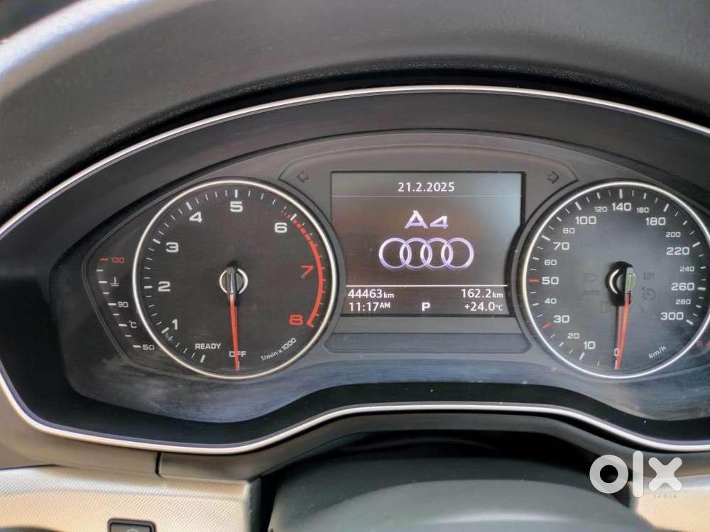 Audi A4 1.4 30 Tfsi Technology Pack, 2017, Petrol