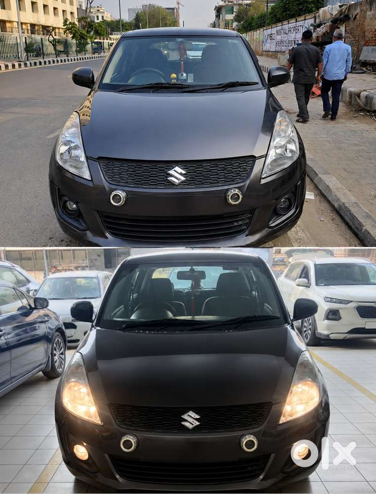 Mint Condition 1st Owner Swift With Service Record.