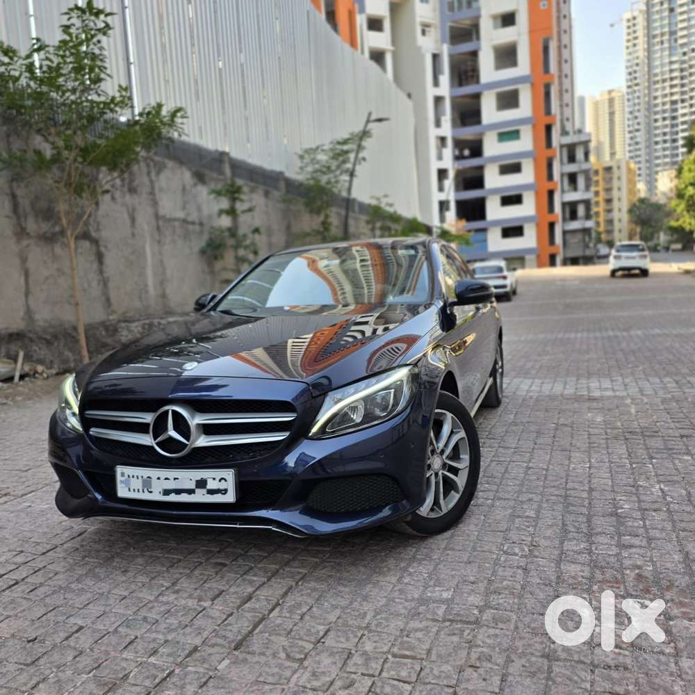 2016 Mercedes-benz C-class