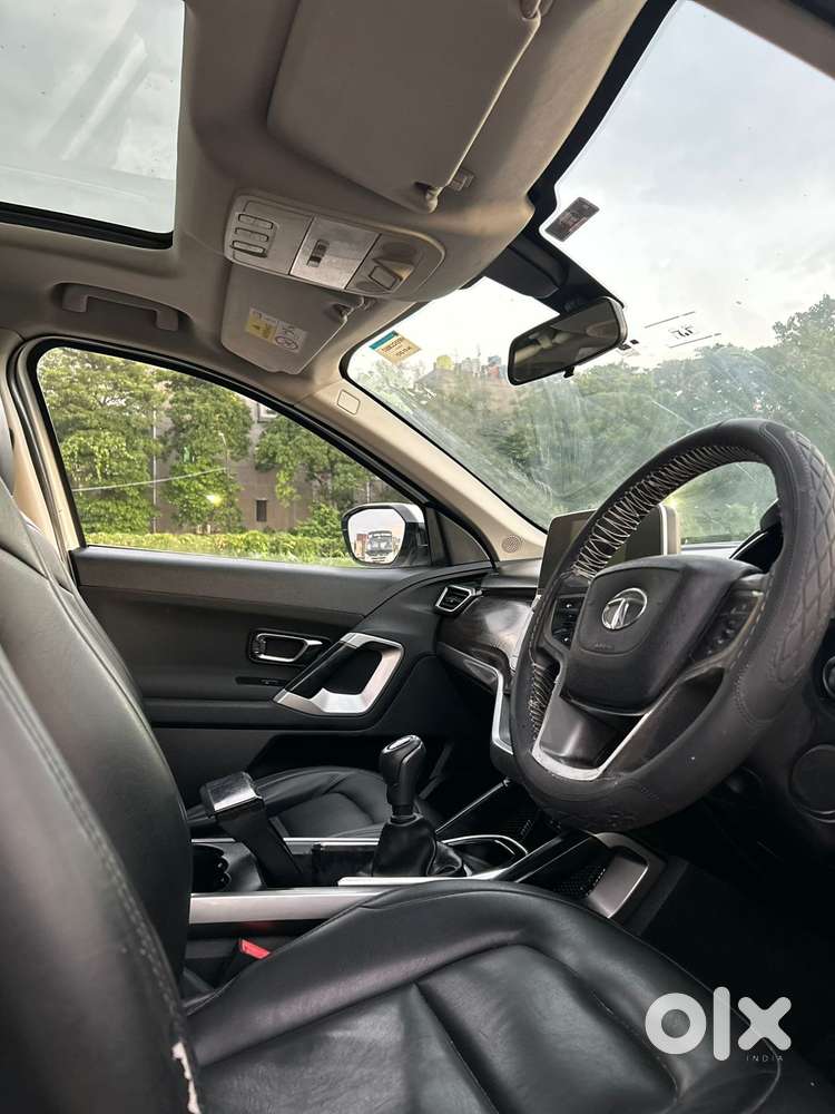 Tata Harrier Xt+, 2021, Diesel