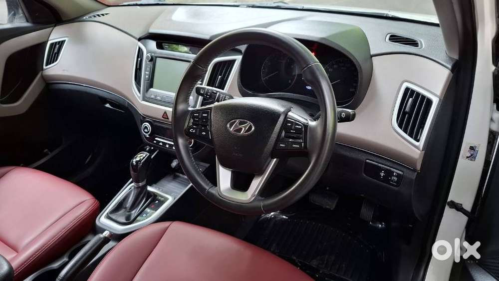 Hyundai Creta 1.6 Vtvt At Sx Plus, 2020, Petrol
