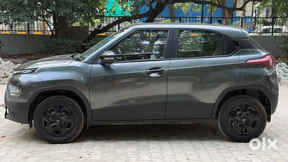 Tata Punch Pure Icng, 2025, Cng & Hybrids