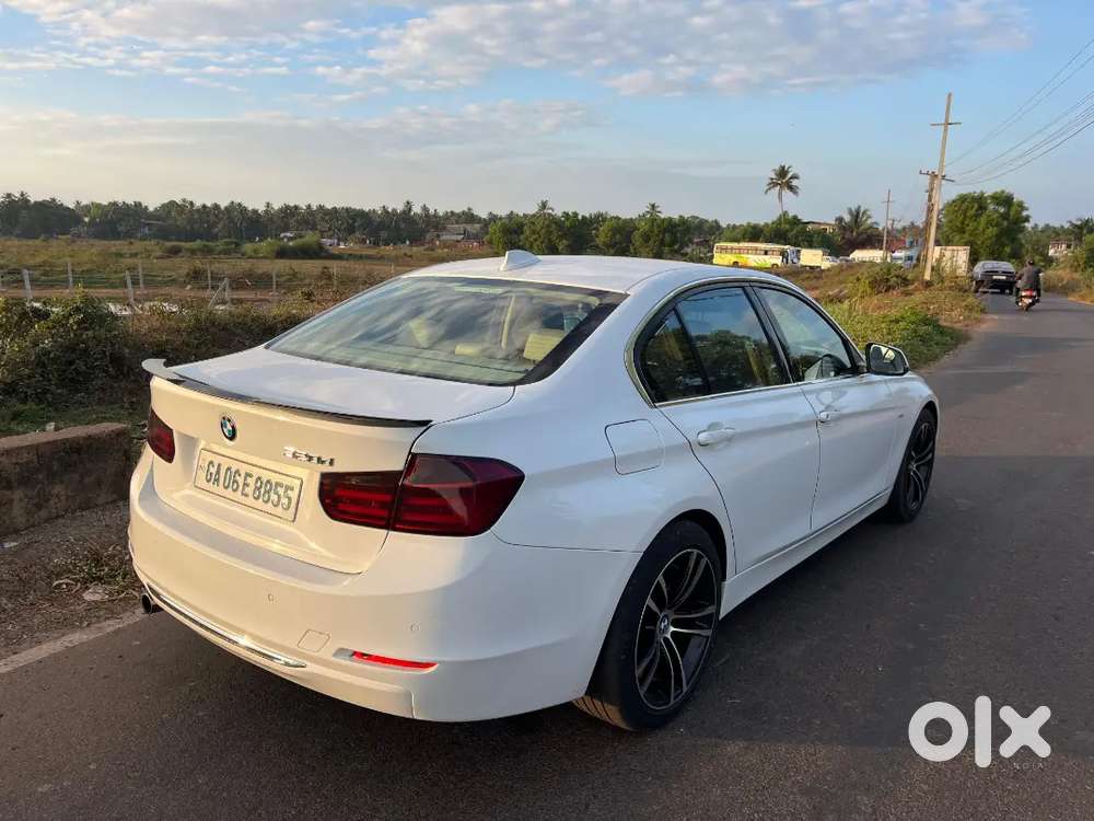 Bmw 3 Series 2014 Diesel 69000 Km Driven