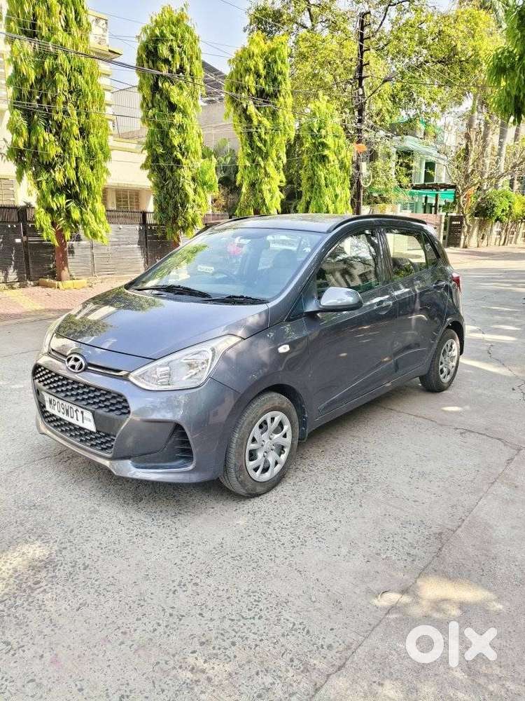 Hyundai Grand I10, 2019, Petrol