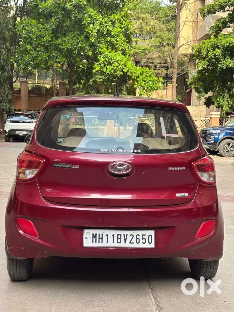 Hyundai Grand I10, 2015, Petrol