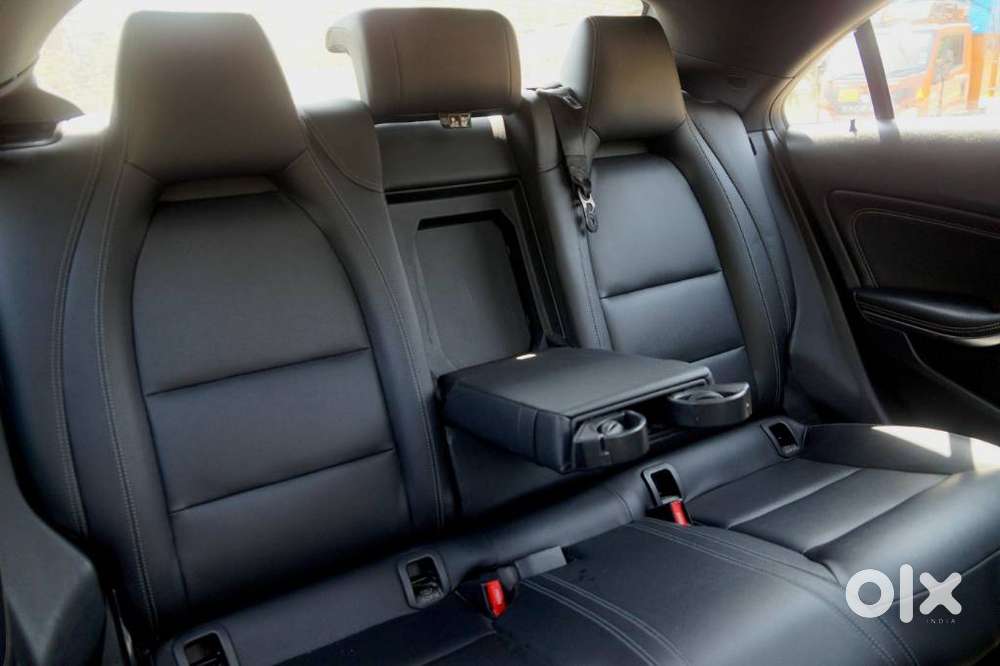 Mercedes-benz Cla 200 Cgi Sport, 2016, Petrol