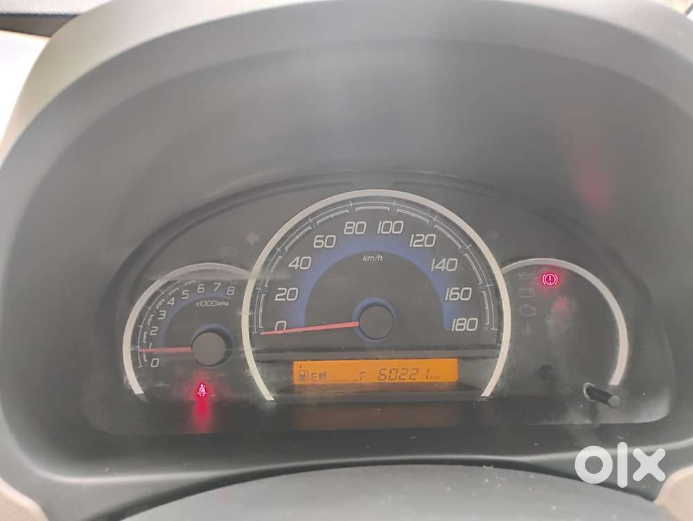Maruti Suzuki Wagon R Vxi Optional, 2017, Petrol