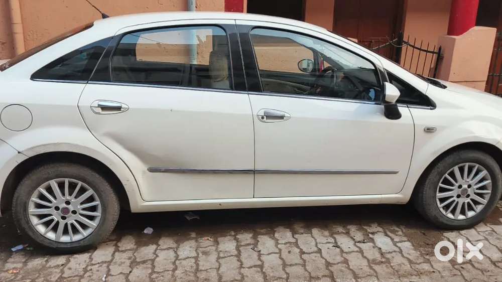 Fiat Linea Emotion 2010