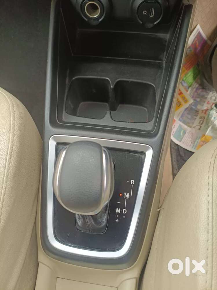 Maruti Suzuki Dzire Zdi Amt, 2017, Diesel