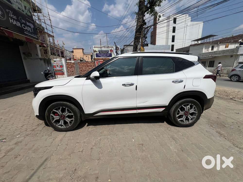 Kia Seltos 2019 Petrol Well Maintained