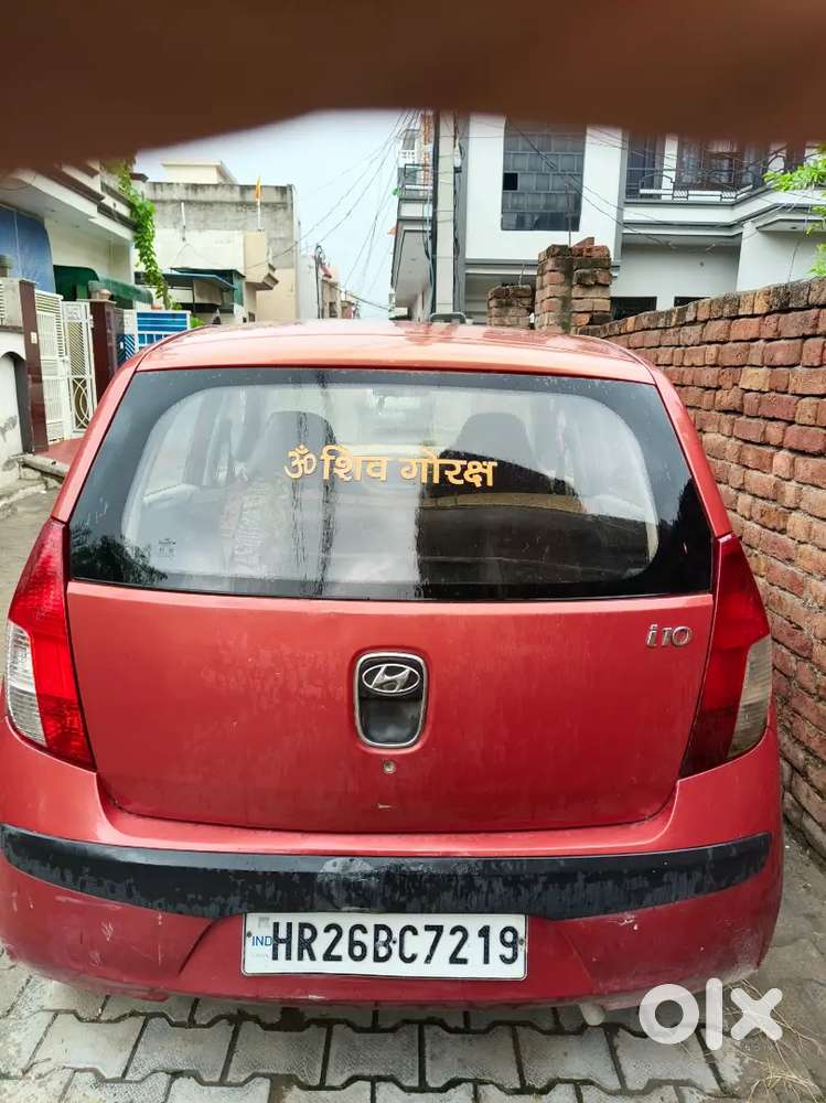 Hyundai I10 Sportz 2010