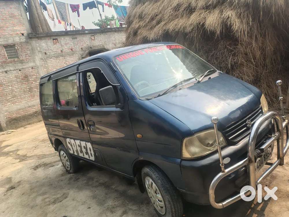 Maruti Suzuki Eeco 2011 Petrol Good Condition