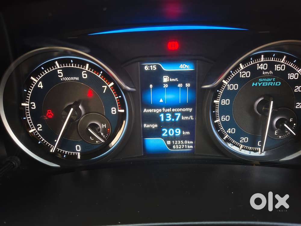 Maruti Suzuki Xl6 1.5 Alpha Mt, 2019, Petrol