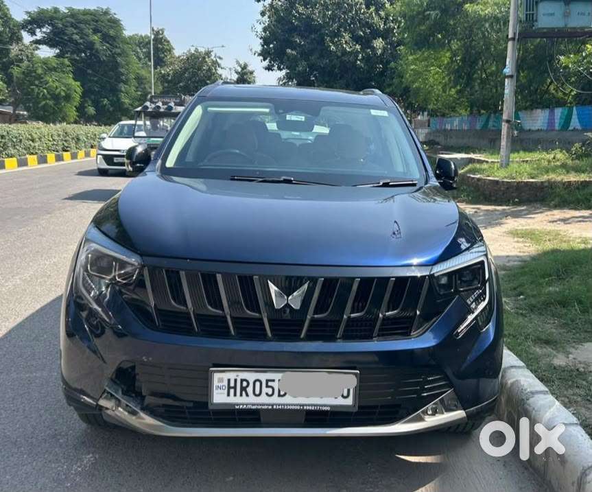 Mahindra Xuv 7xo Ax7l Diesel At, 2026, Diesel