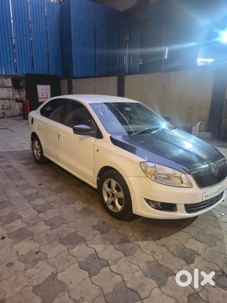 Skoda Rapid 2015 Petrol Well Maintained