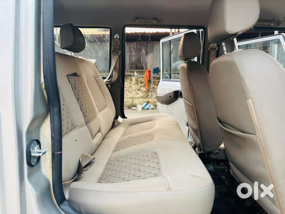 Mahindra Bolero 1.5 B6 (o), 2021, Diesel