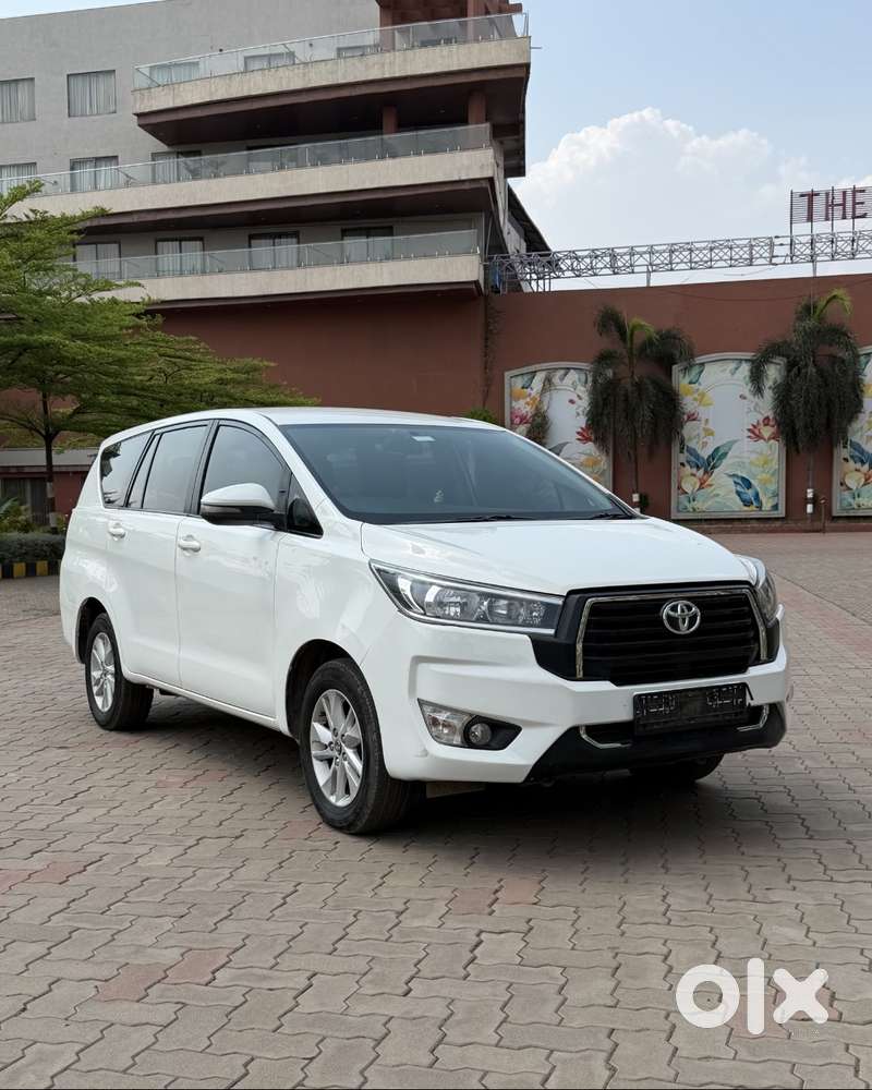 Toyota Innova Crysta 2.4 G (upgraded To 2025 Facelift Look) For Sale
