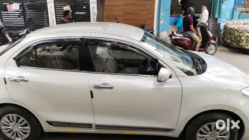 Maruti Suzuki Dzire 2024 Cng & Hybrids 50655 Km Driven