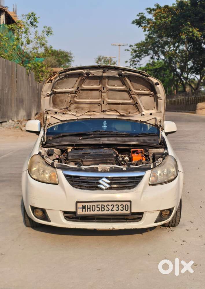 Maruti Suzuki Sx4 Green Vxi (cng), 2013, Cng & Hybrids