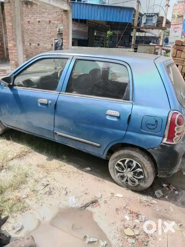 Maruti Suzuki Alto 800 2007 Petrol