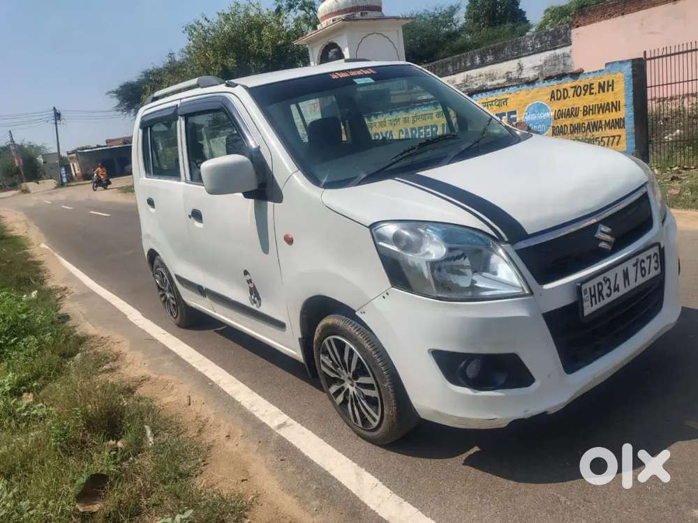 Maruti Suzuki Wagon R Cng