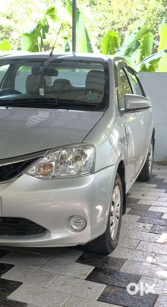 Toyota Etios 2015 Diesel Well Maintained