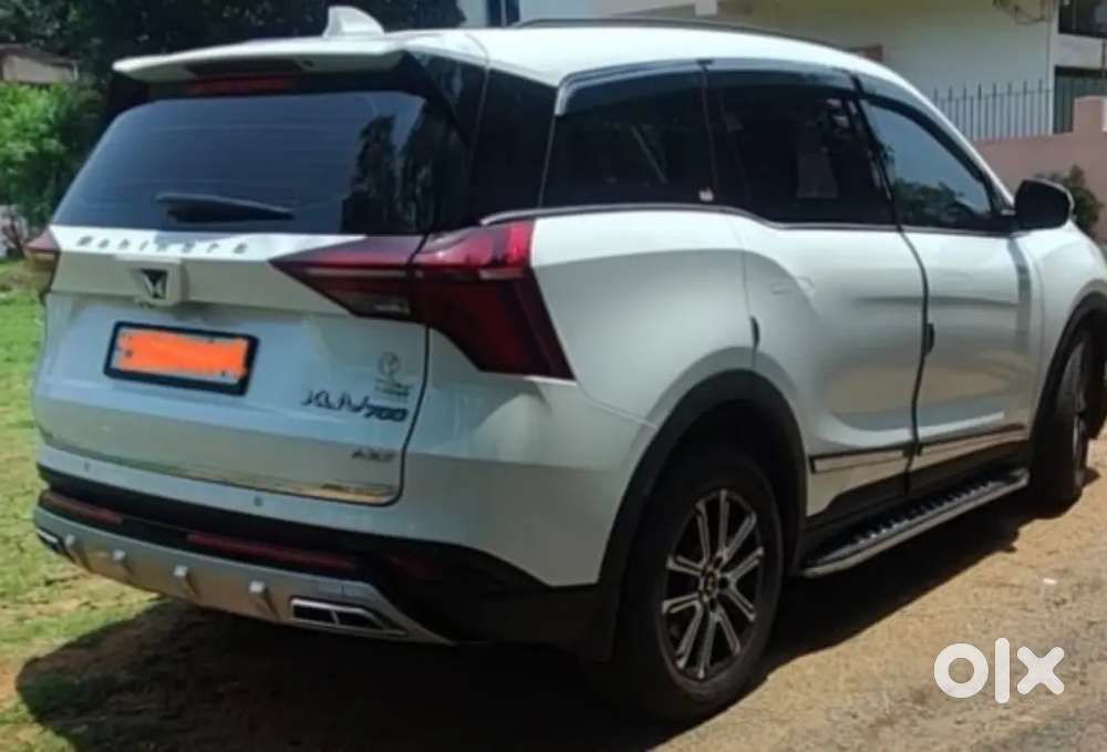 Mahindra Xuv700 Diesel 2025