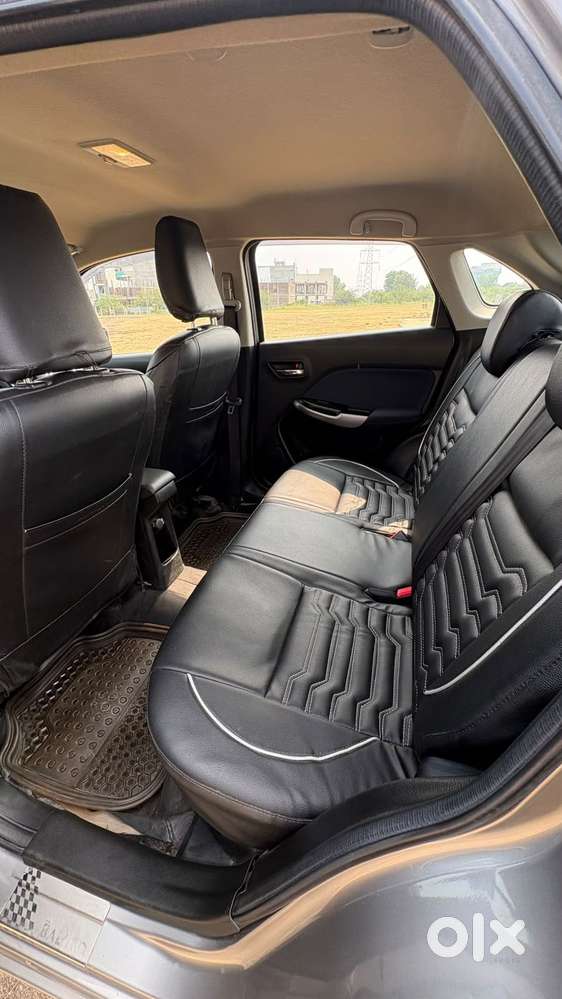 Maruti Suzuki Baleno Zeta, 2021, Petrol