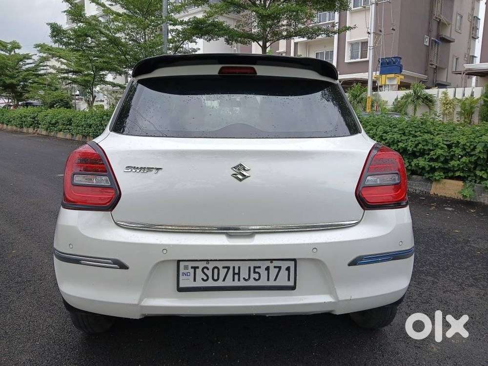 Maruti Suzuki Swift Amt Vxi, 2020, Petrol