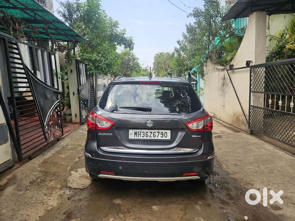 Well Maintained Car Full Serviece Record