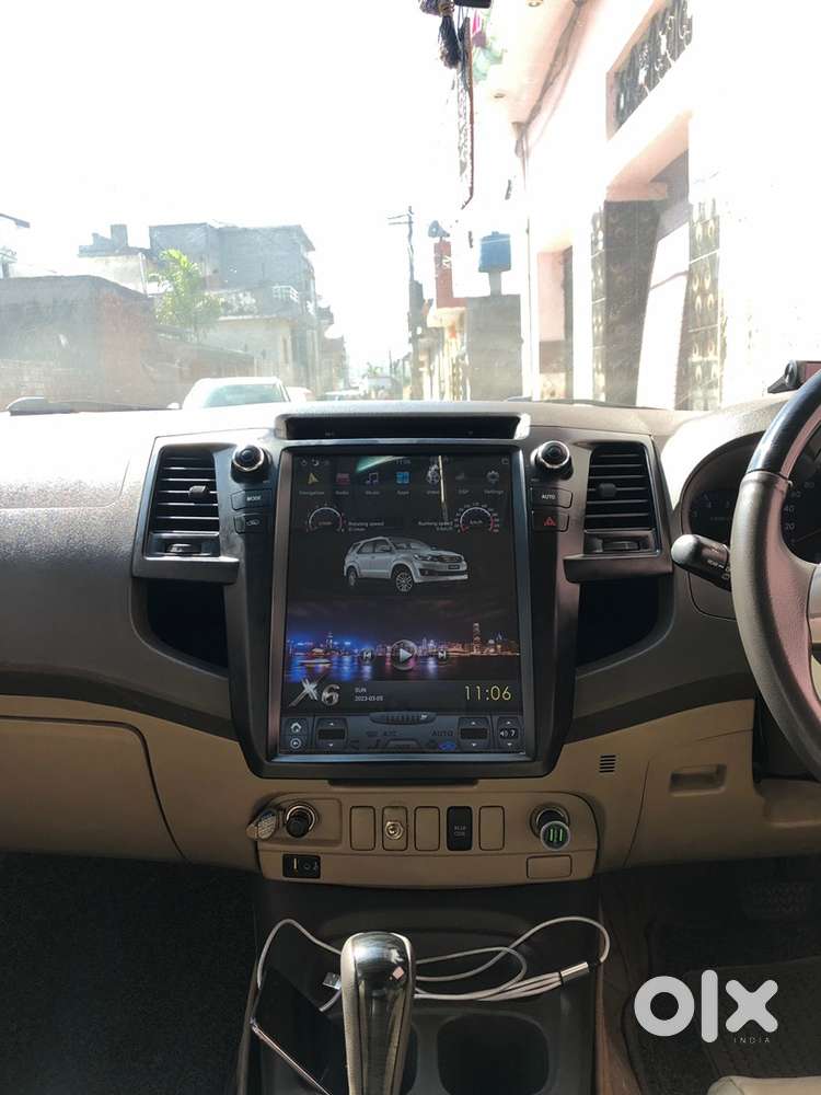 Toyota Fortuner 2014 Diesel Well Maintained