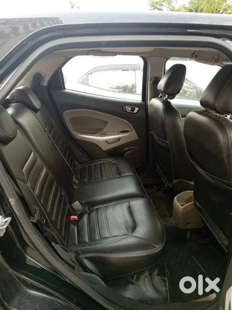 Ford Ecosport 2013 Diesel Good Condition