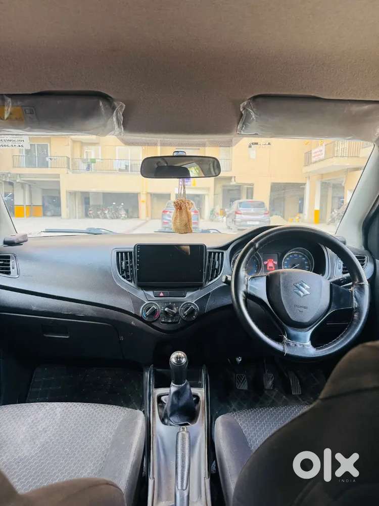 Baleno 2020 December Petrol