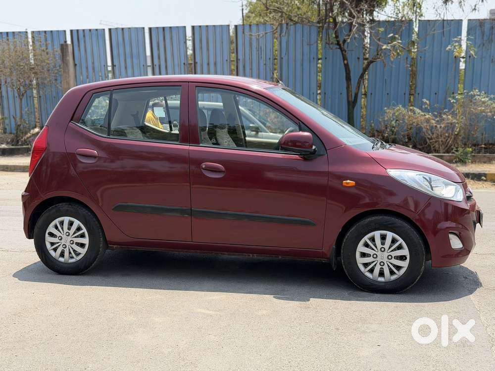 Hyundai I10 1.2 Kappa Sportz, 2014, Petrol