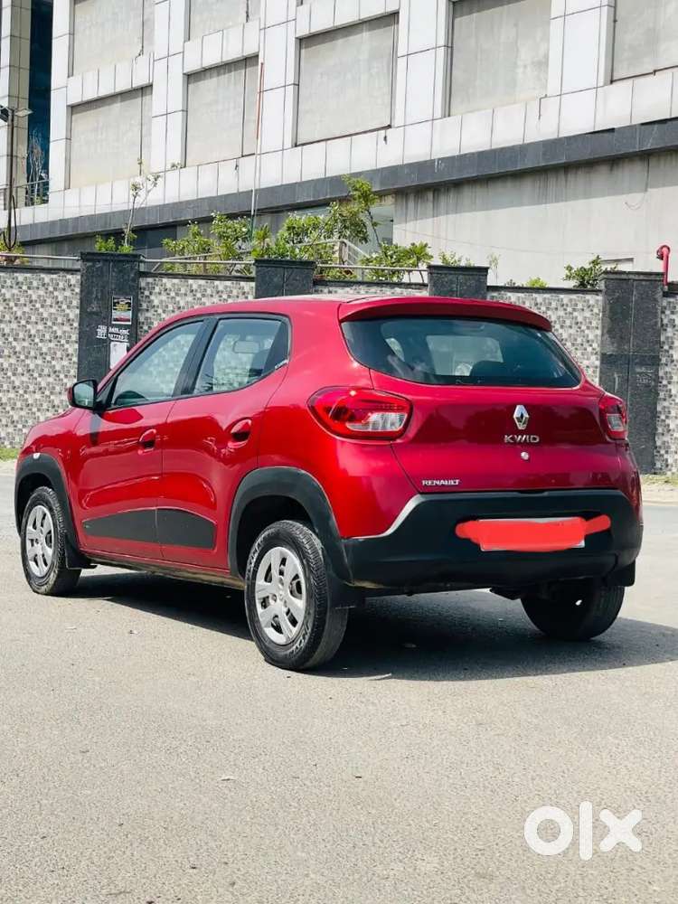 Renault Kwid 2016 Petrol Good Condition