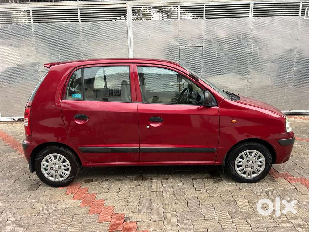 Hyundai Santro Xing Gls, 2011, Petrol