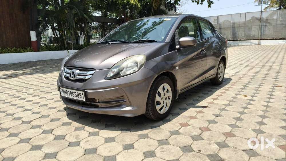 Honda Amaze 2013-2016 S I-dtech, 2013, Diesel