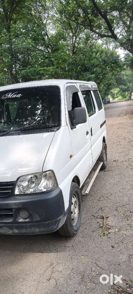 Maruti Suzuki Eeco 2022